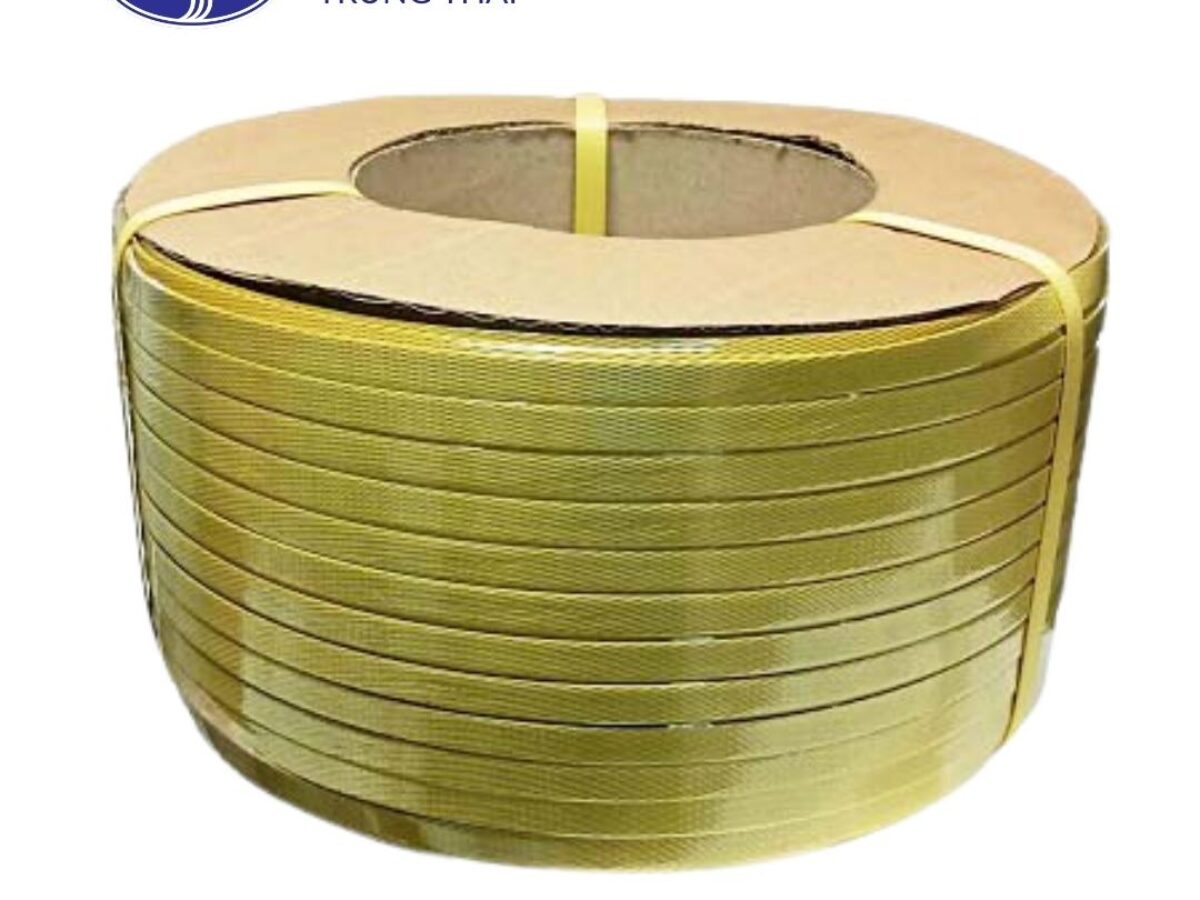 Cuộn dây đai đóng hàng Quickmath 5 lõi (50met)