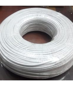 10 MET DÂY  3 LÕI MÀU TRẮNG