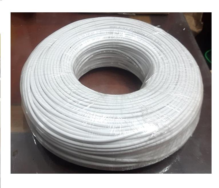 10 MET DÂY  4 LÕI MÀU TRẮNG