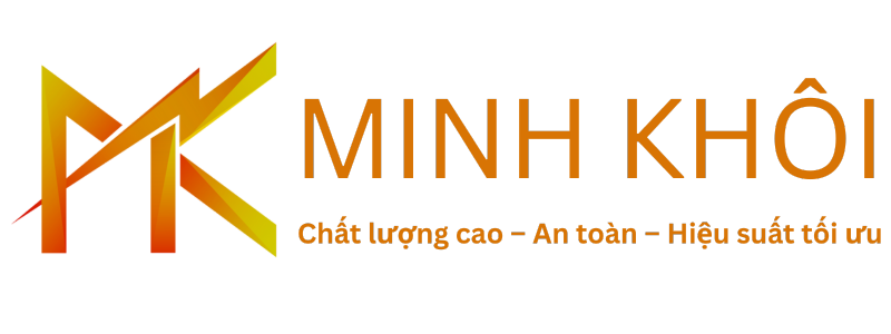 Đồ điện dân dụng Minh Khôi