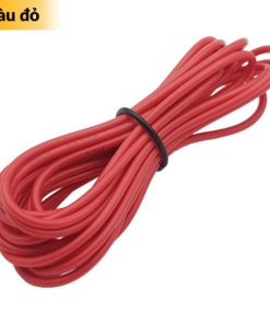 10 MET DÂY DẪN  MÀU HỒNG TỐC ĐỘ 0S/1MET