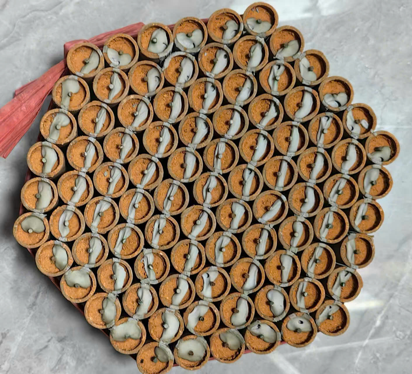 100 lõi giấy 29 đã đóng dây